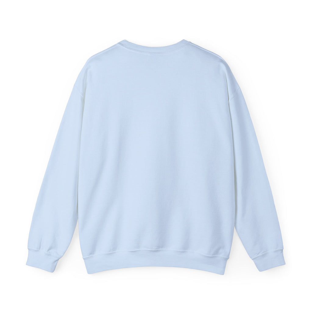 Dolly Floral Script Crewneck Sweatshirt