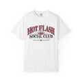 Hot Flash Social Club Shirt, Funny Menopause T Shirt, Menopause Gift for Women, Hot Flash Tee, Perimenopause Shirt, Mood Swing Tee