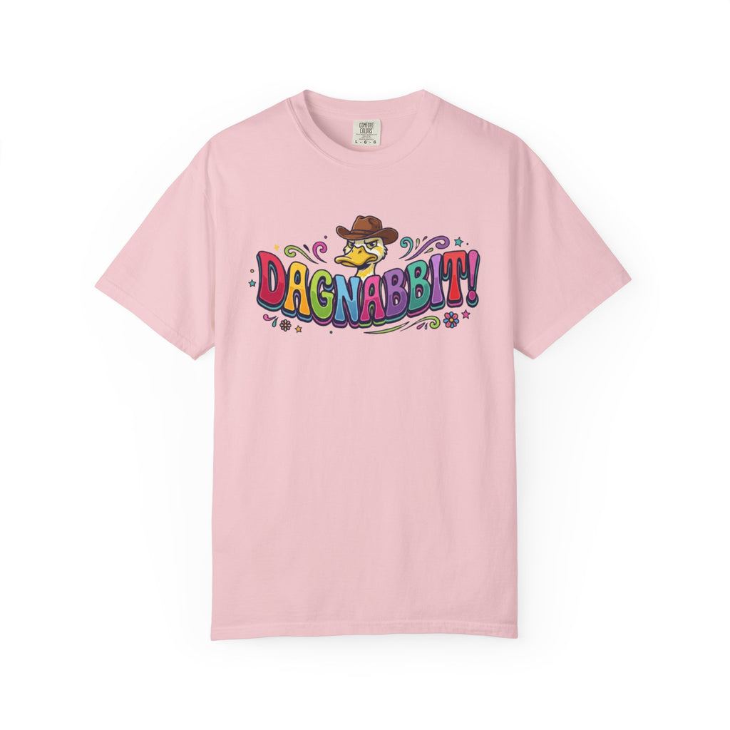 Dagnabbit  Western Duck Graphic T-Shirt