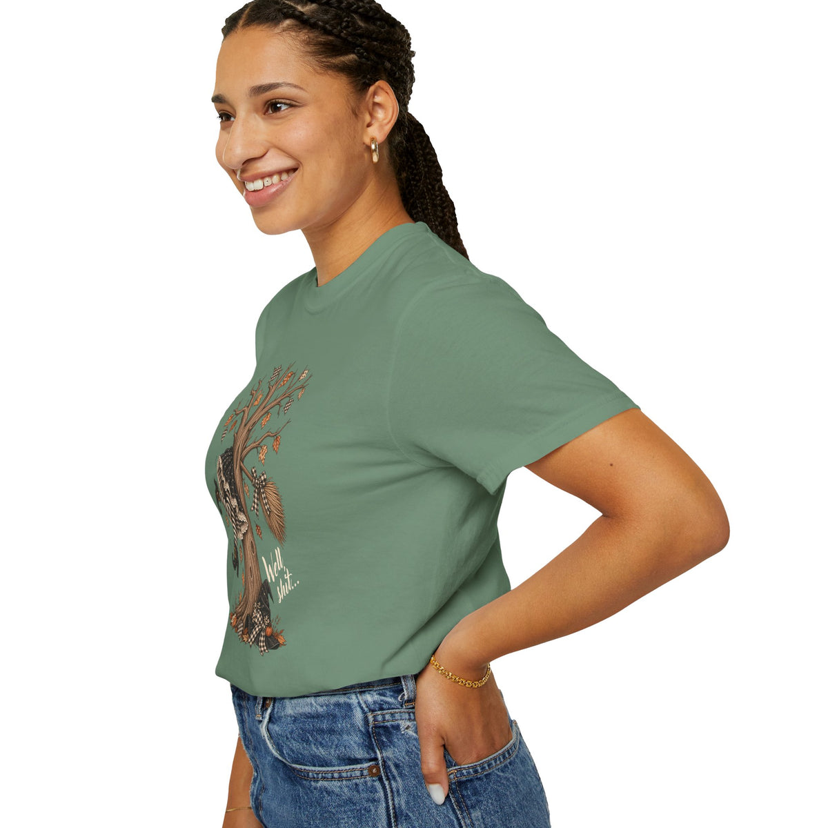 Funny Witch Shirt, Well Shit Tee, Halloween Witch T Shirt, Fall Graphic Tee, Sarcastic Witchy Shirt, Funny Autumn Shirt, Womens Fall Tee