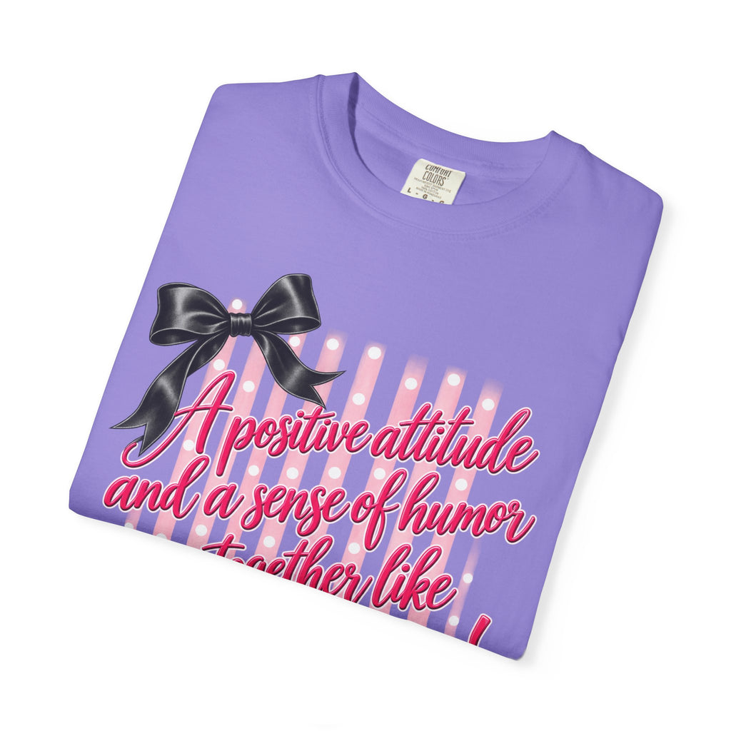 Dolly Parton Quote Shirt Biscuits and Gravy Tee Pink Coquette Bow Shirt Southern Saying Comfort Colors Tee Gift for Her