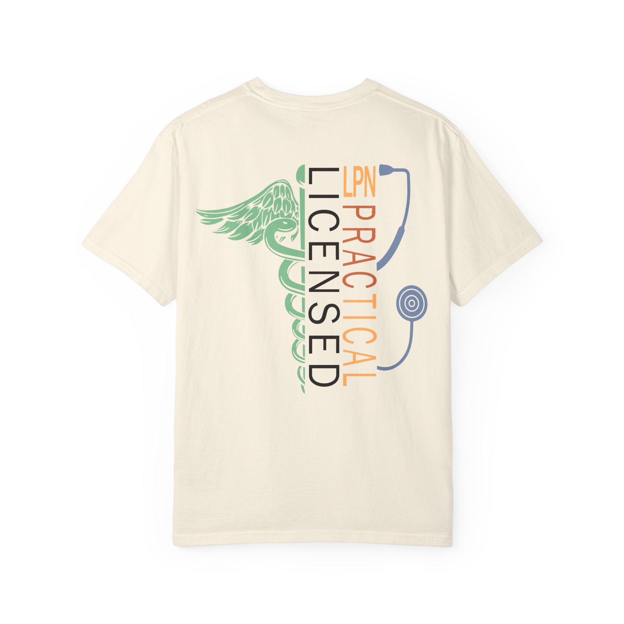 LPN Practical Licensed T Shirt