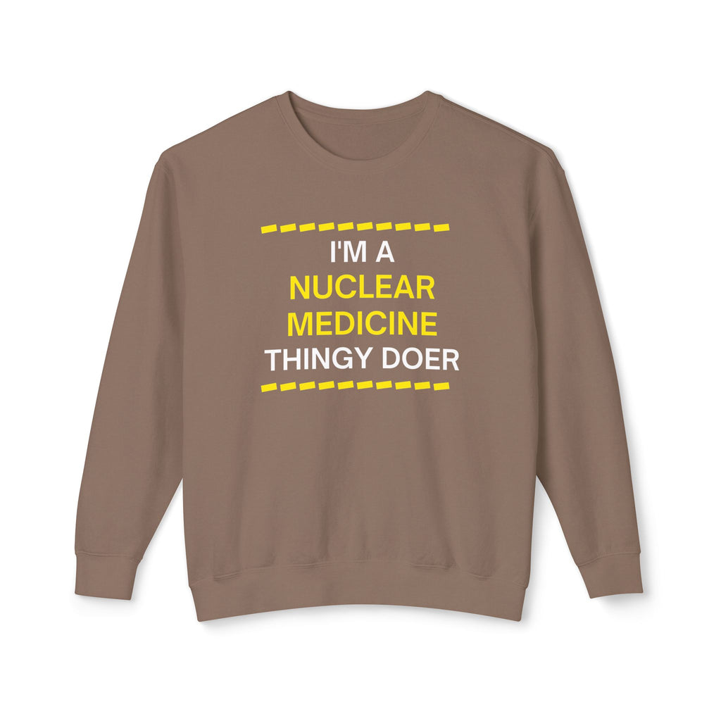 Unisex Lightweight Crewneck Sweatshirt