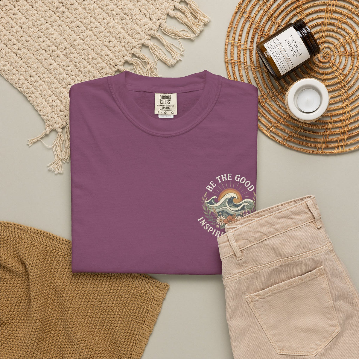 Be The Good Inspire Kindness Tee Shirt