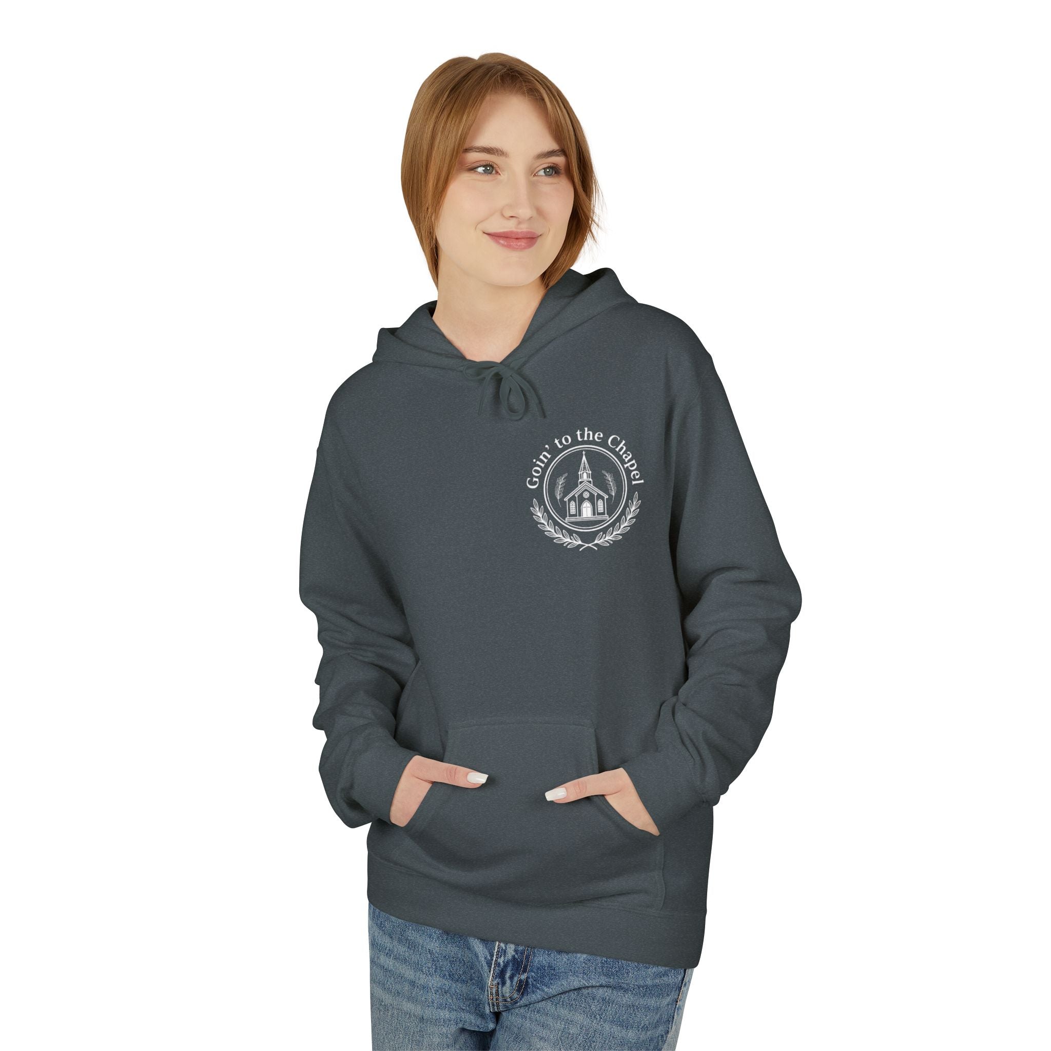Engaged Couple Hoodie And We're Gonna Get Married Wedding Announcement Pullover