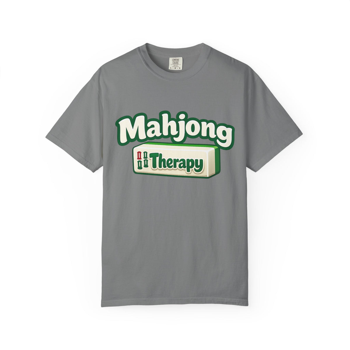 Mahjong Therapy T Shirt