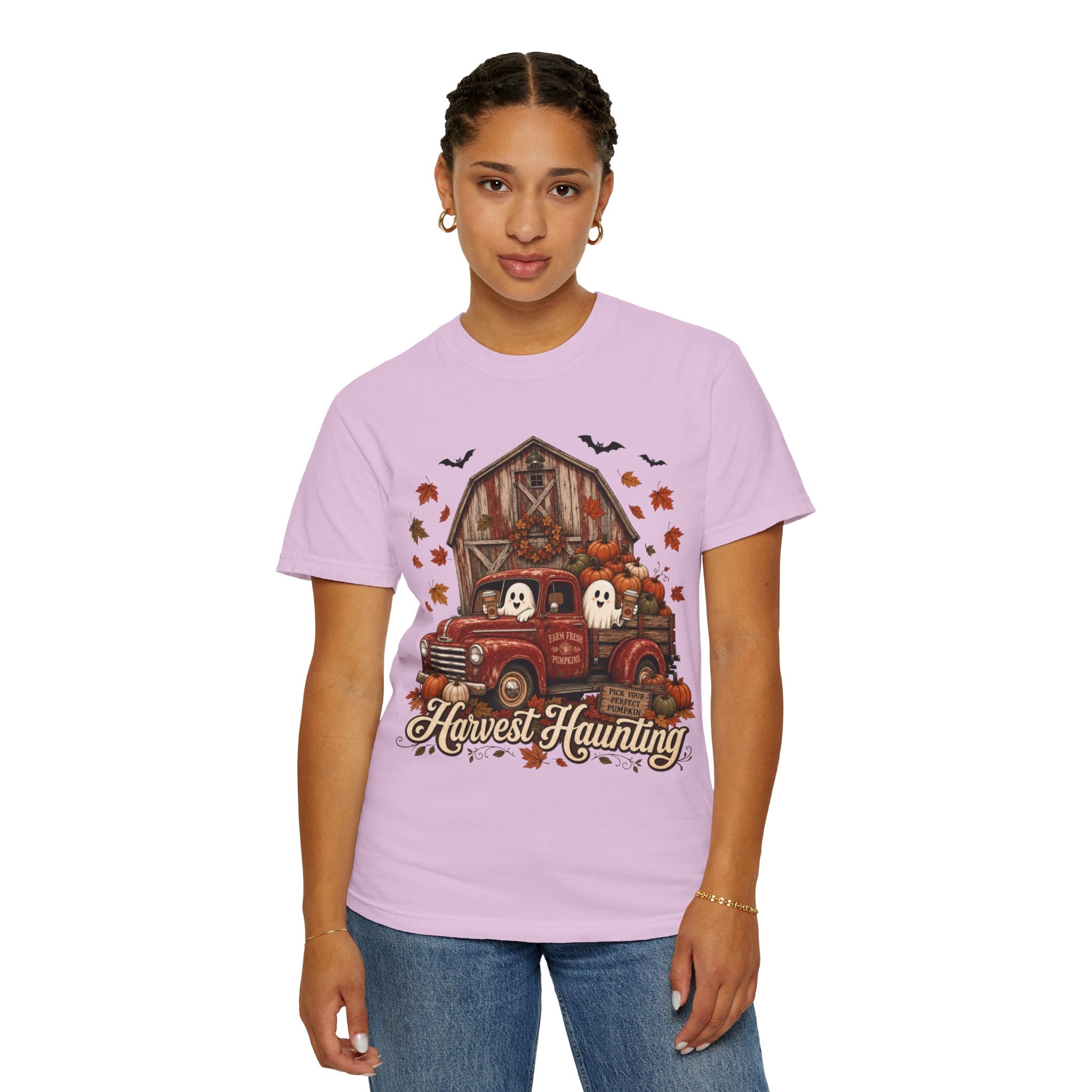 Harvest Haunting T Shirt