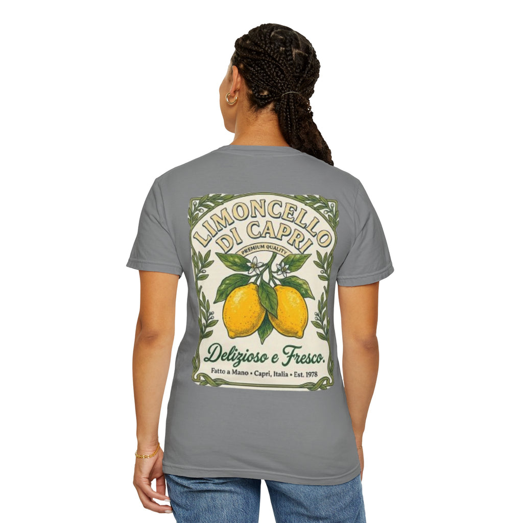 Limoncello di Capri T-Shirt