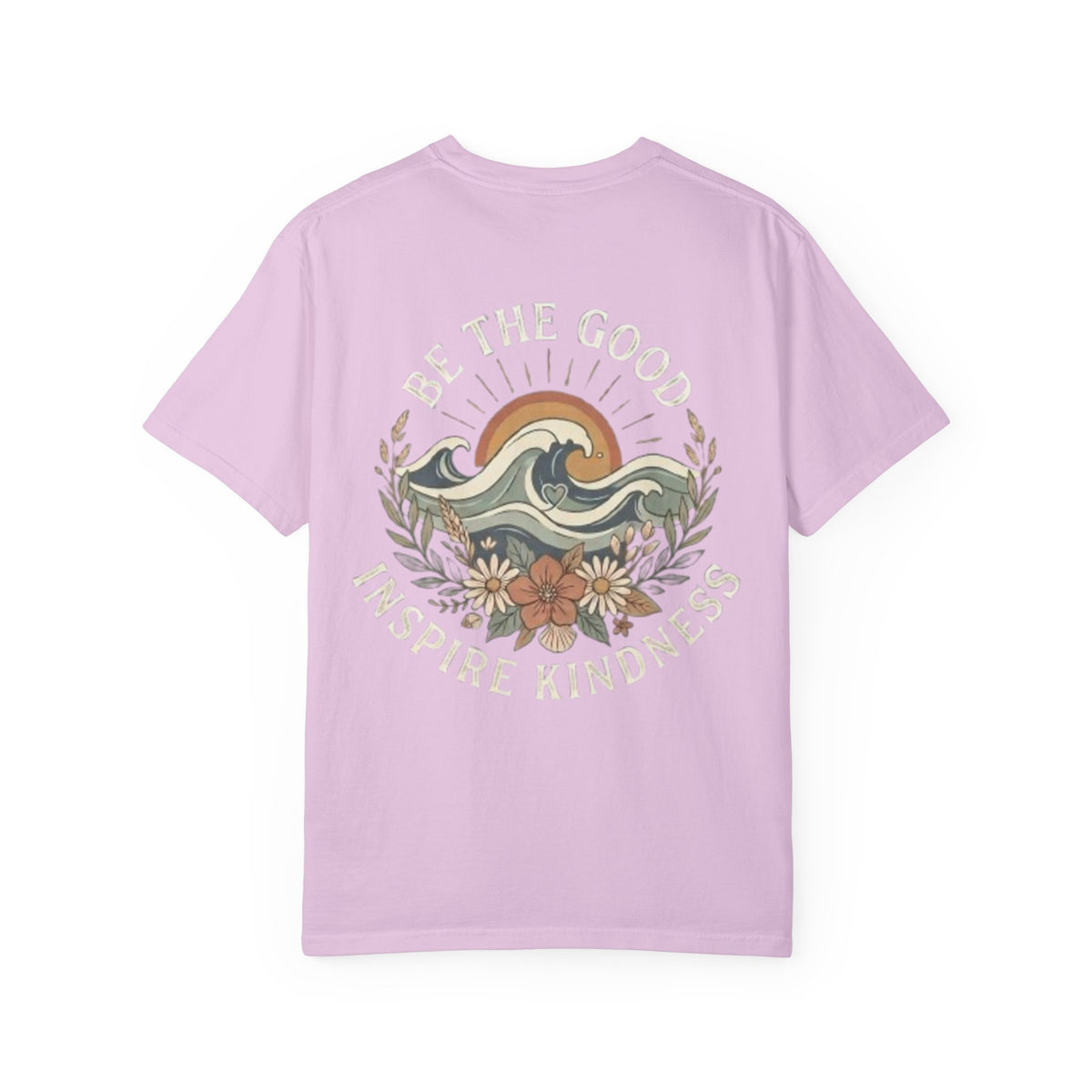 Be The Good Inspire Kindness Tee Shirt