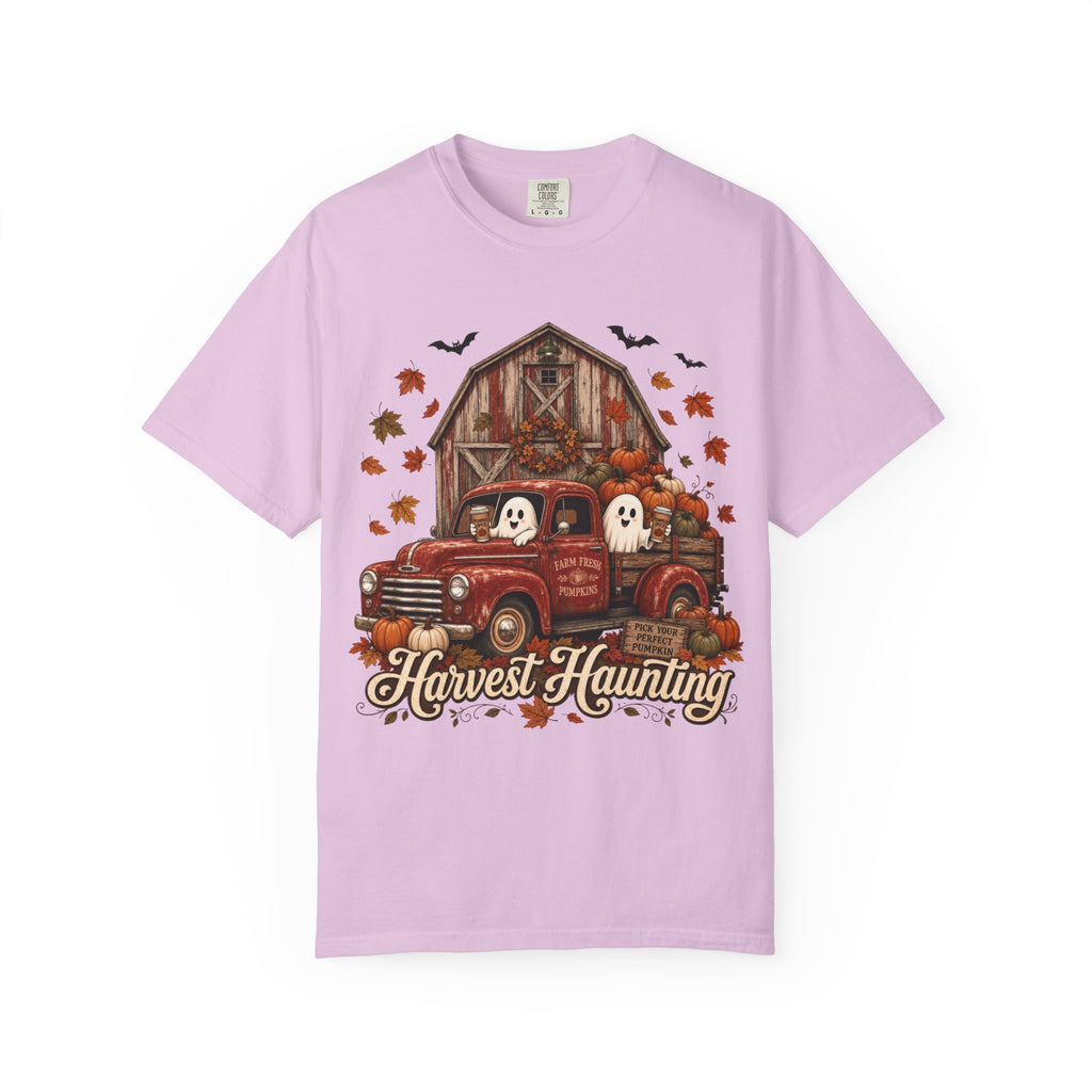 Harvest Haunting T Shirt