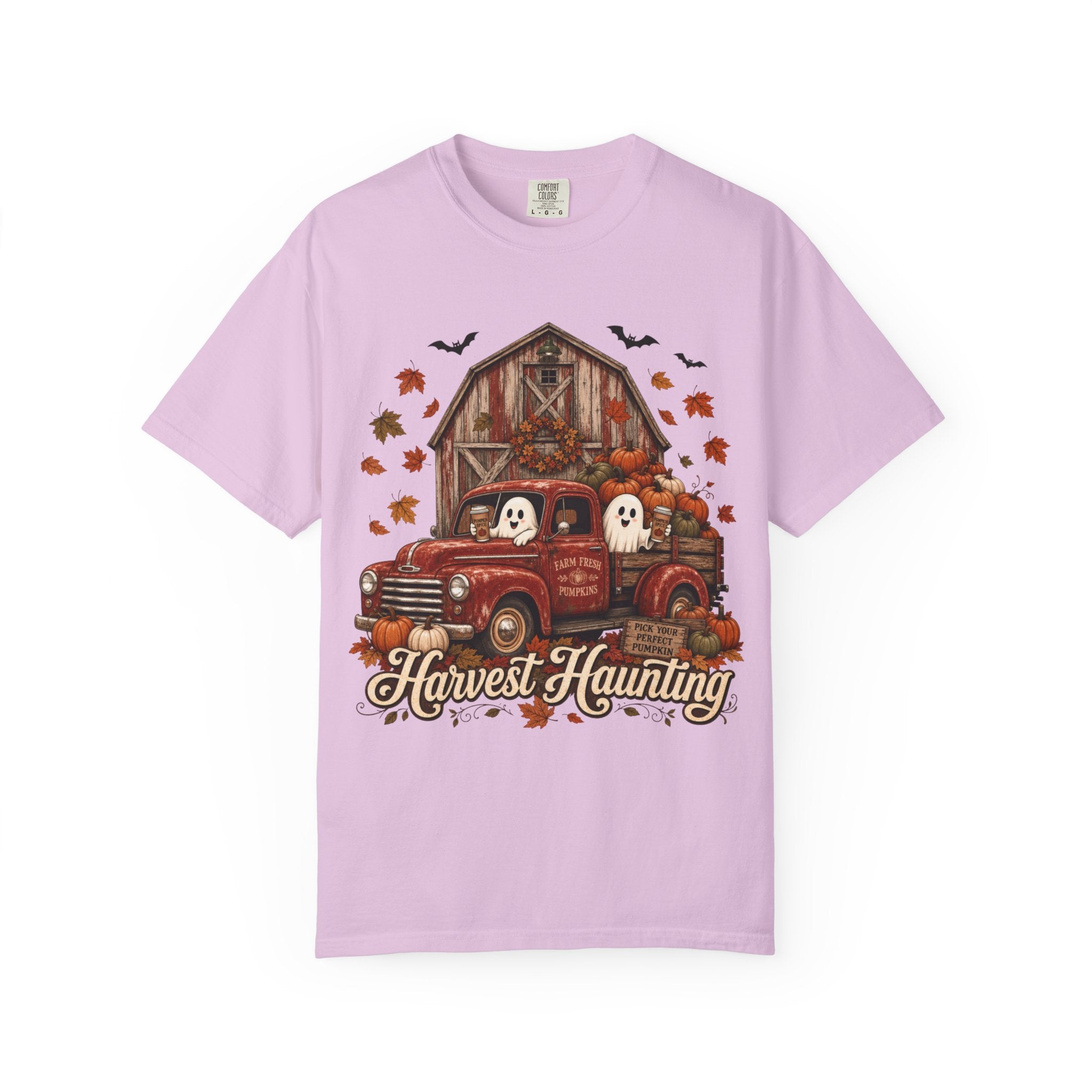 Harvest Haunting T Shirt