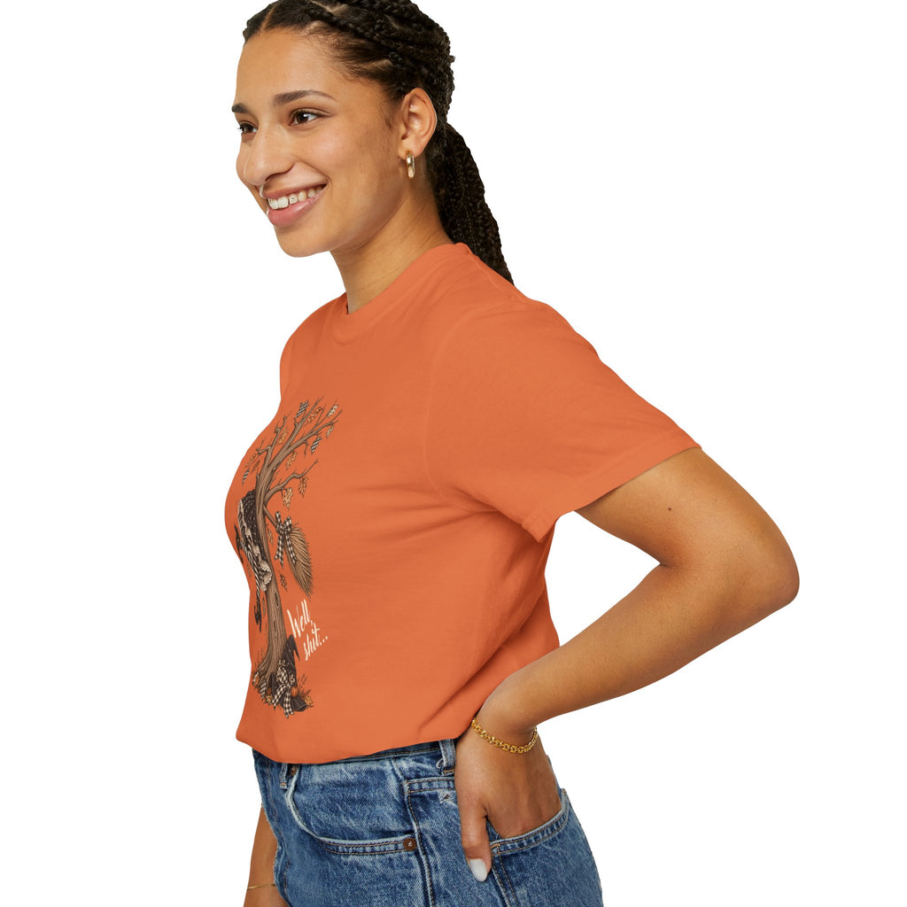 Funny Witch Shirt, Well Shit Tee, Halloween Witch T Shirt, Fall Graphic Tee, Sarcastic Witchy Shirt, Funny Autumn Shirt, Womens Fall Tee