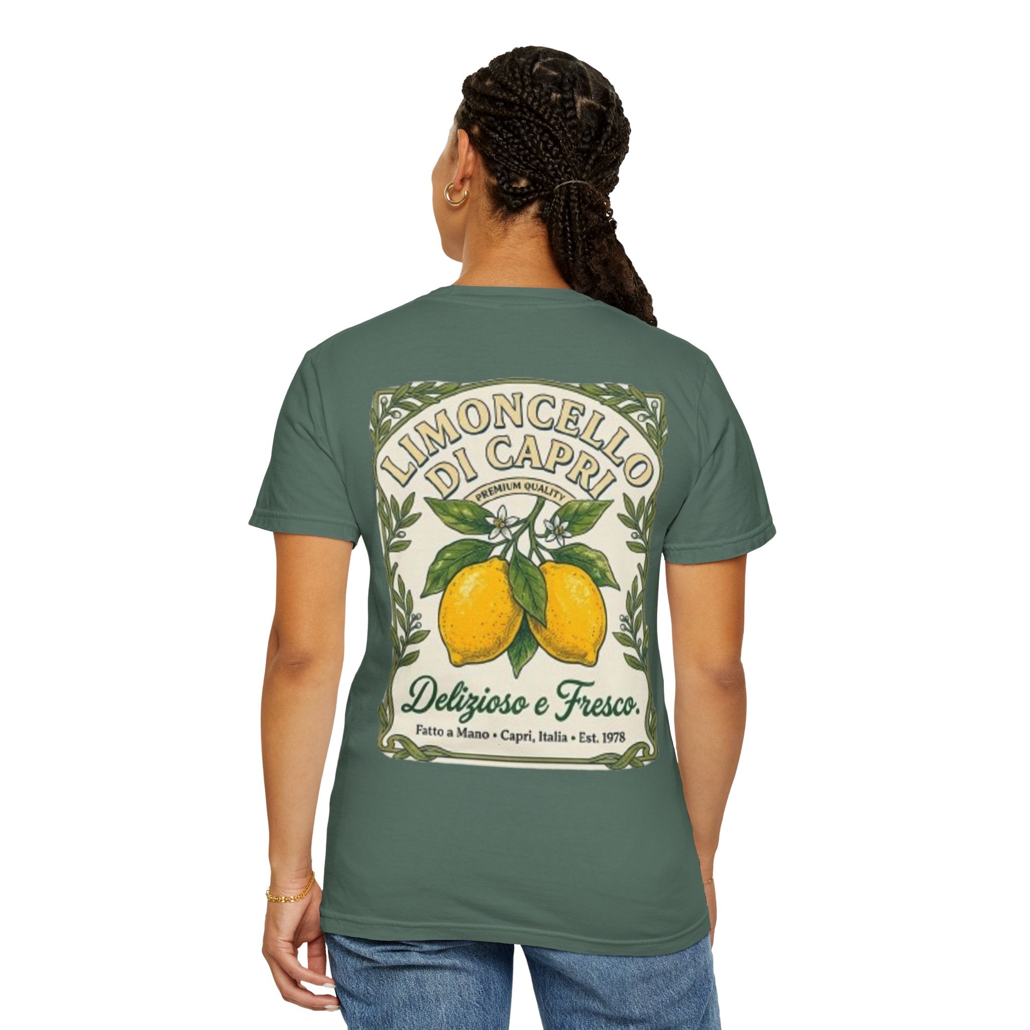 Limoncello di Capri T-Shirt