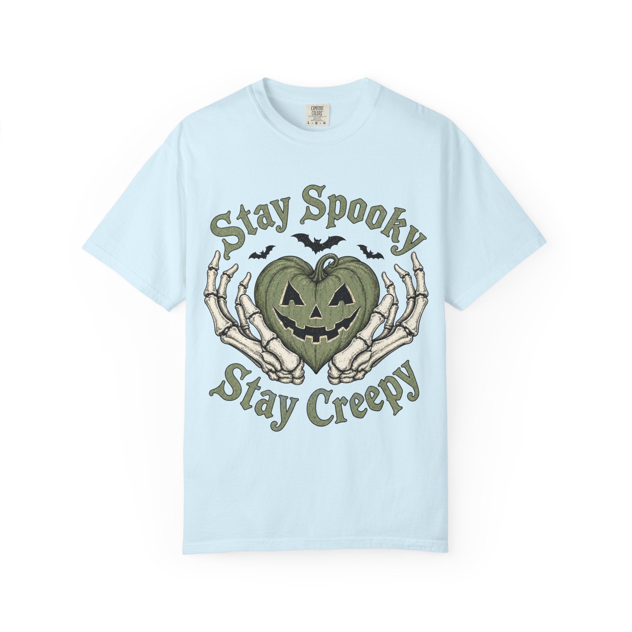 Stay Spooky Stay Creepy T Shirt