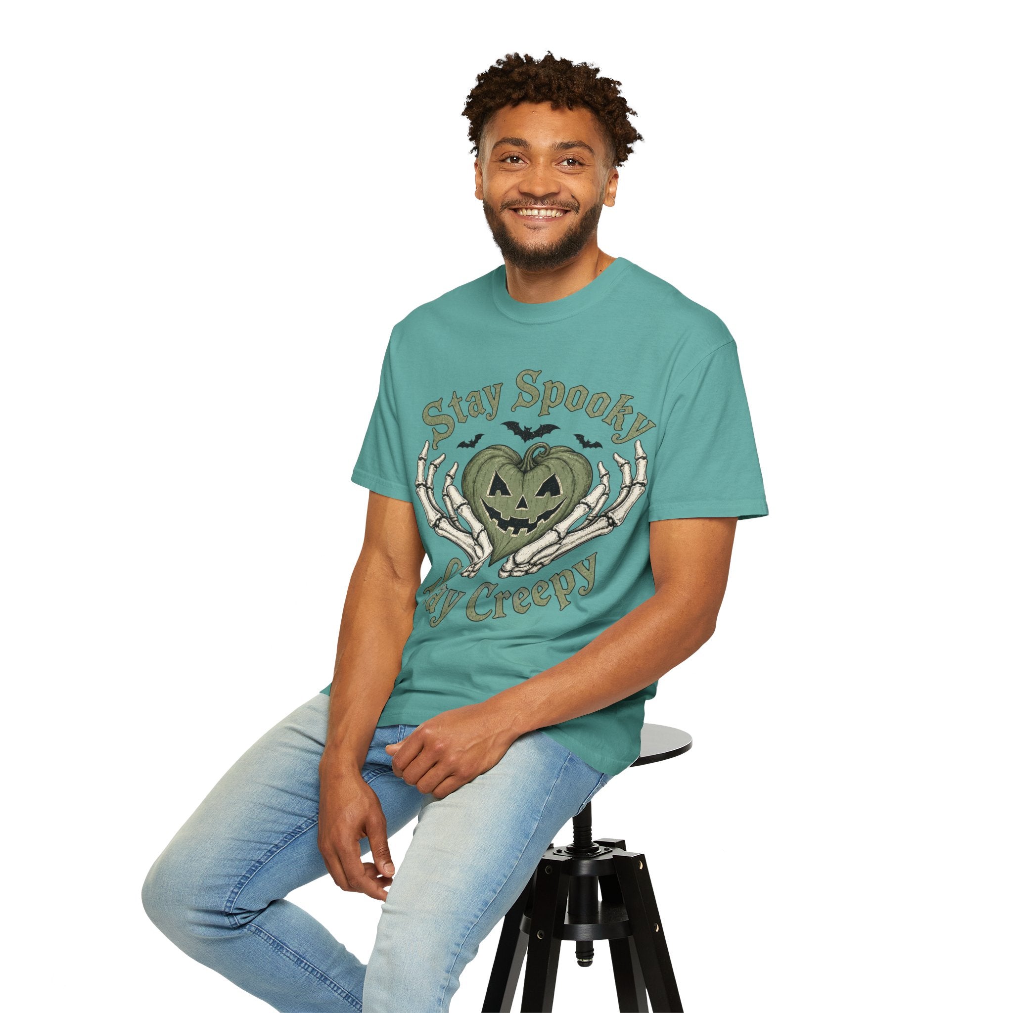 Stay Spooky Stay Creepy T Shirt