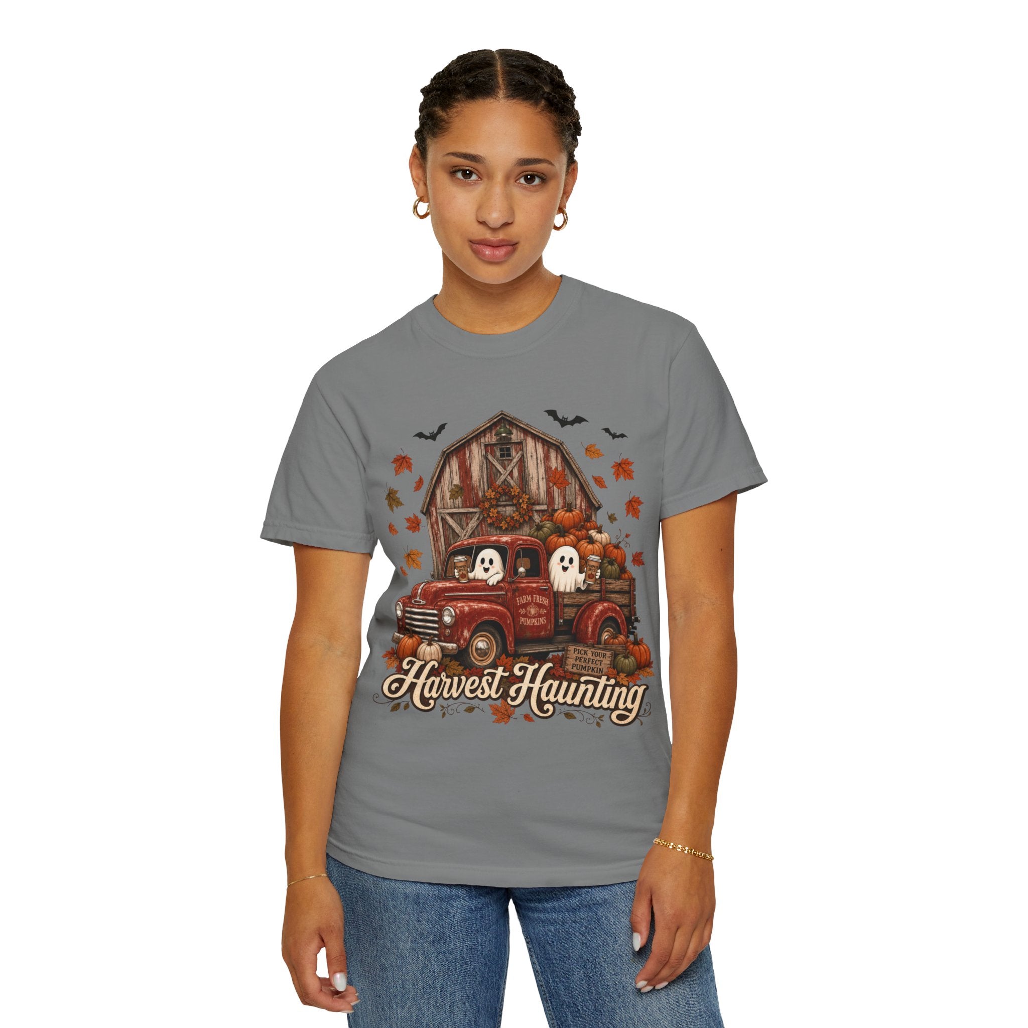 Harvest Haunting T Shirt