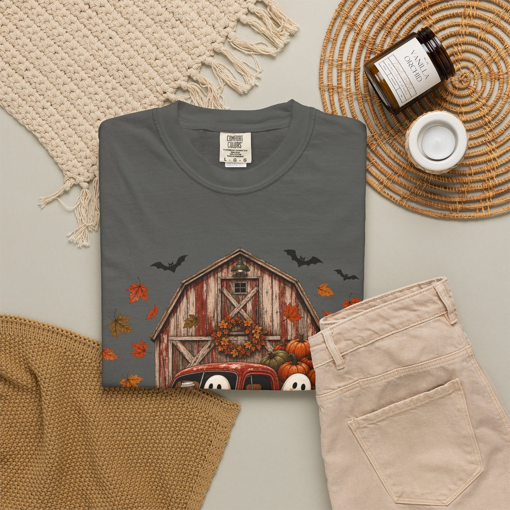 Harvest Haunting T Shirt