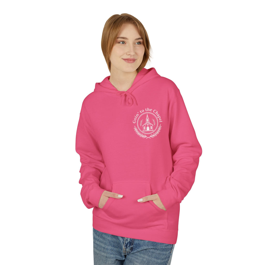 Engaged Couple Hoodie And We're Gonna Get Married Wedding Announcement Pullover