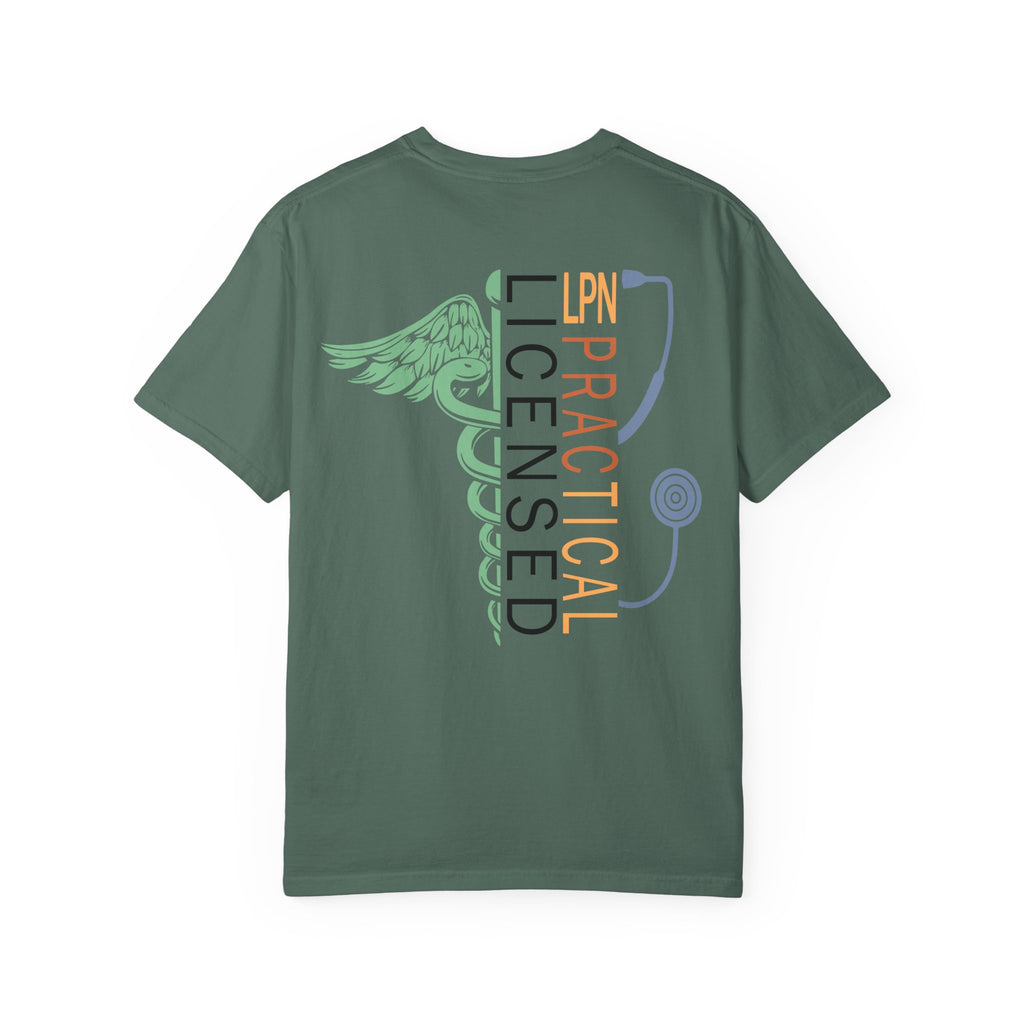 LPN Practical Licensed T Shirt