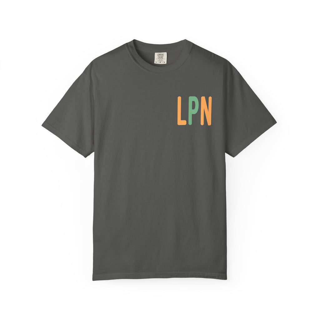 LPN Practical Licensed T Shirt