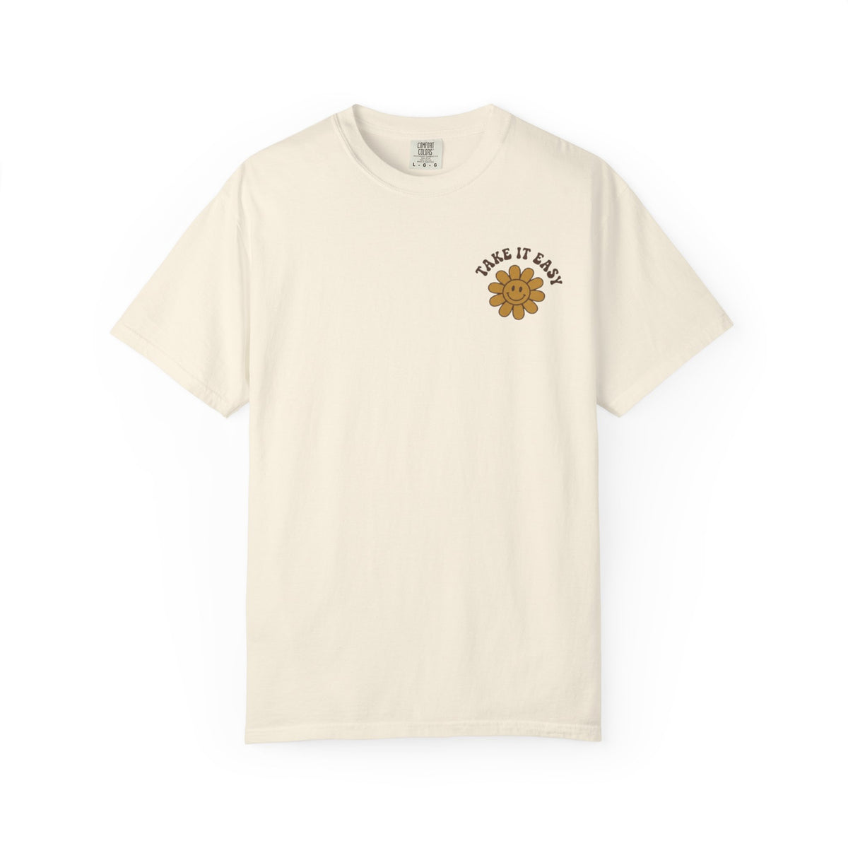 Its Just a Bad Day Not a Bad Life T Shirt Retro Positive Sunflower Tee