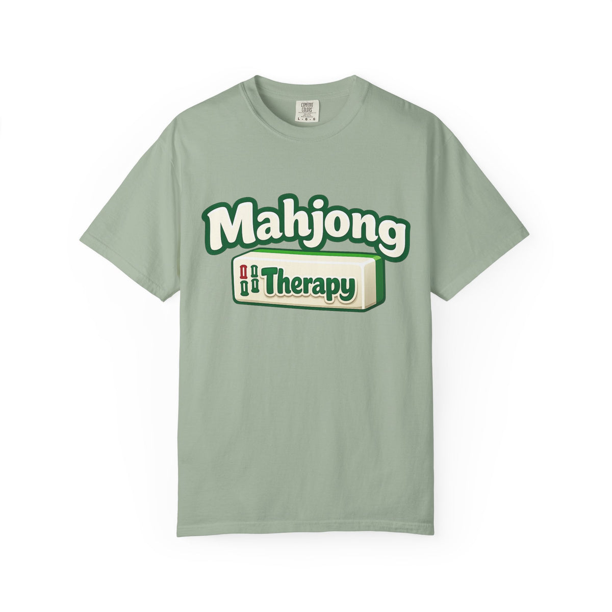 Mahjong Therapy T Shirt