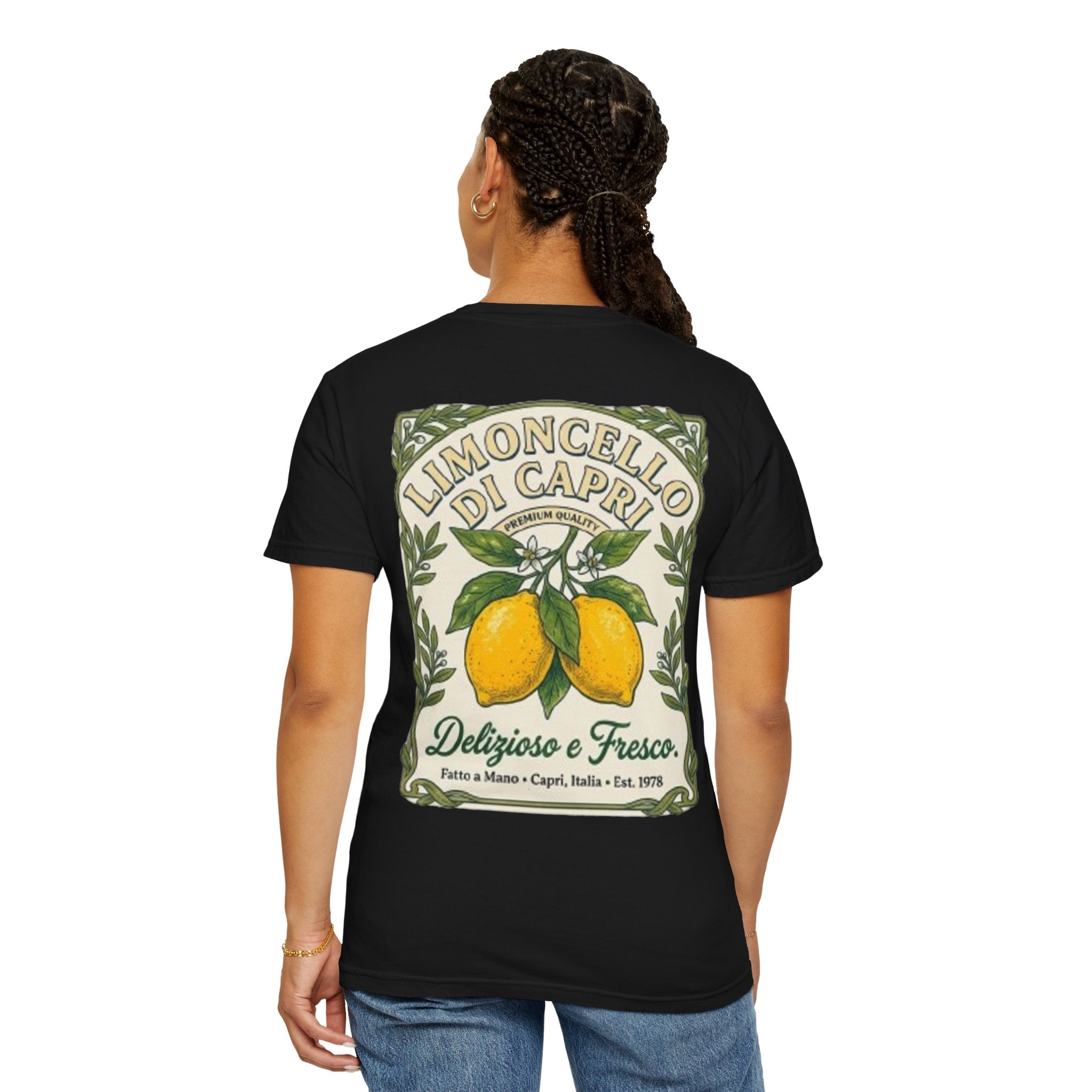 Limoncello di Capri T-Shirt