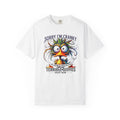 Funny Sorry Im Cranky Going Through My Terrible Sixties T Shirt