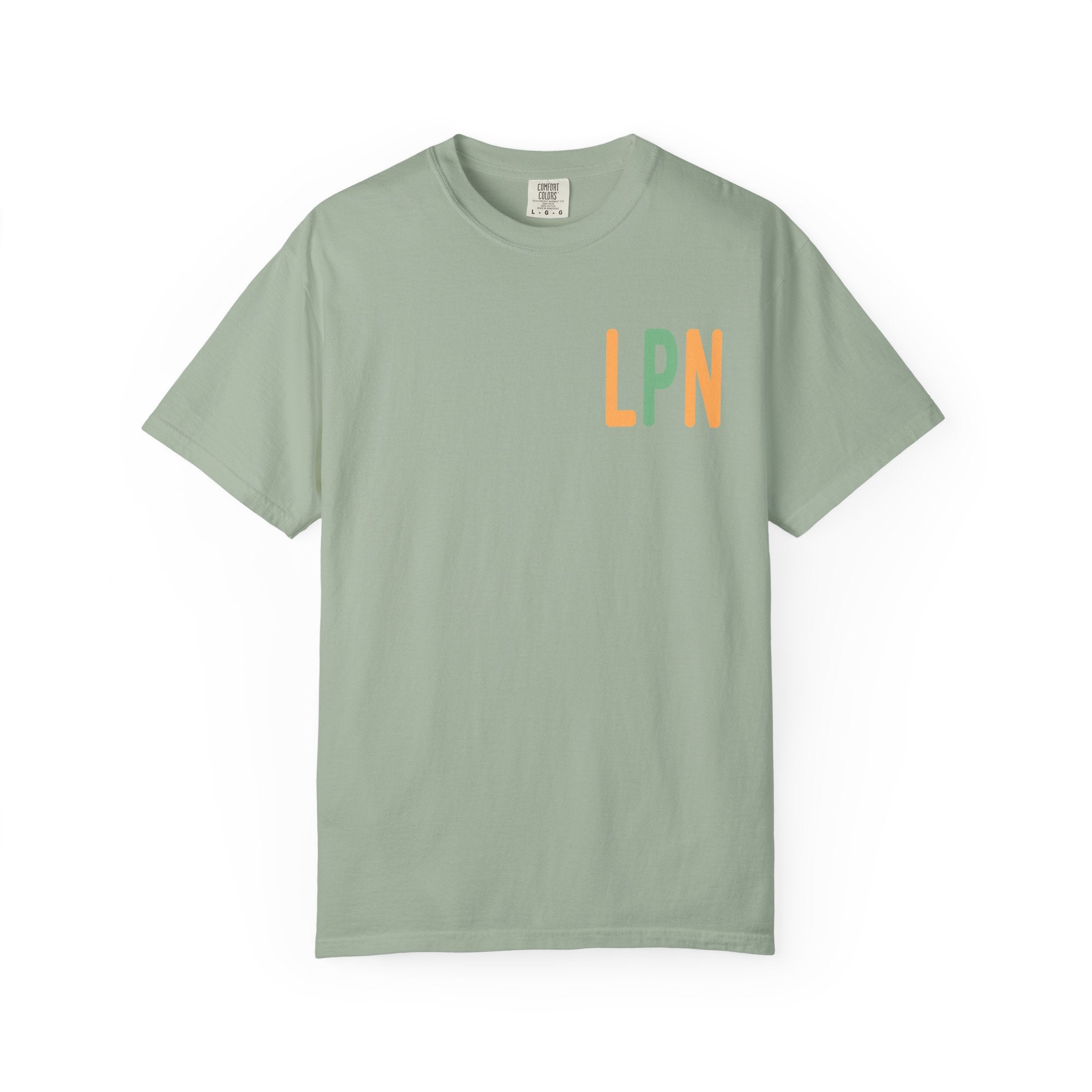 LPN Practical Licensed T Shirt