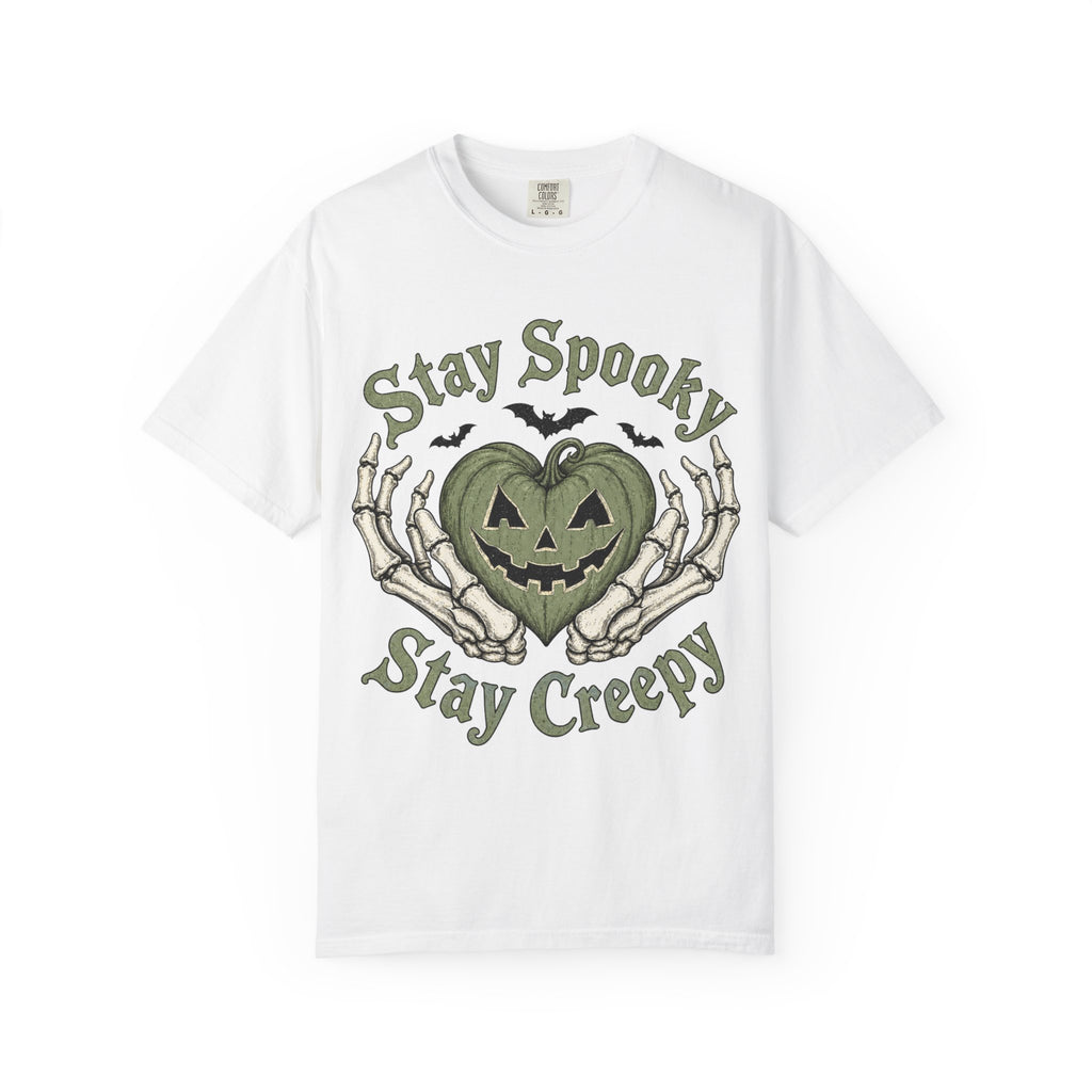 Stay Spooky Stay Creepy T Shirt