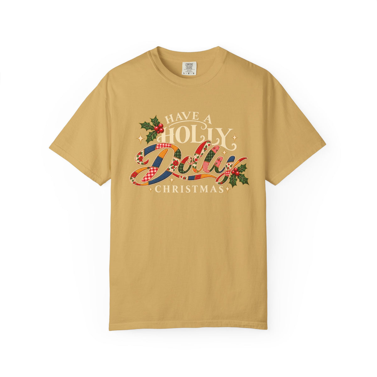 Holly Jolly Christmas T-Shirt