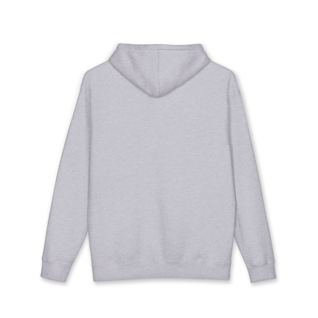 Hoodie Im Going to Make A Very Beautiful Life for Myself Floral Inspirational Pullover