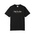 Made For More T Shirt Christian Faith Graphic Tee Ephesians 2:10