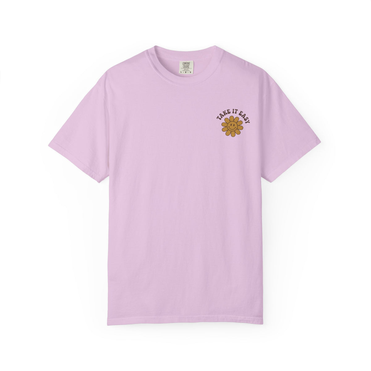 Its Just a Bad Day Not a Bad Life T-Shirt Retro Positive Sunflower Tee