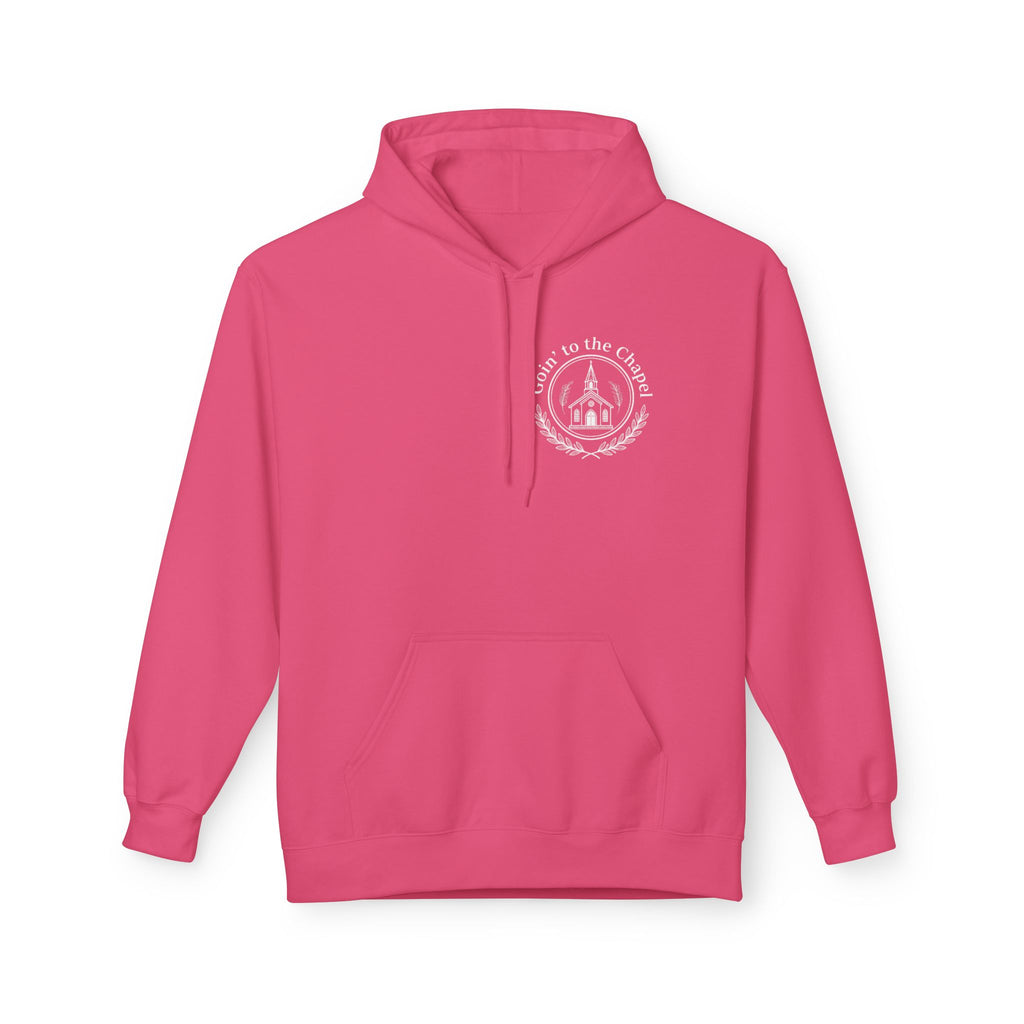 Engaged Couple Hoodie And We're Gonna Get Married Wedding Announcement Pullover