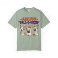 Are You Fall-O-Ween Directions? Halloween Ghosts Graphic T-Shirt