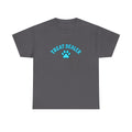 Treat Dealer T Shirt Cute Paw Print Pet Lover Tee