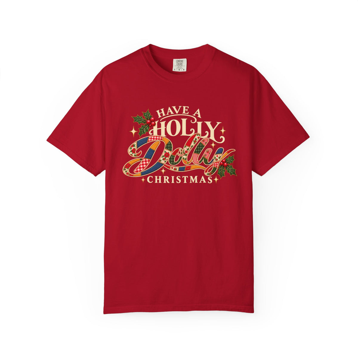 Holly Jolly Christmas T-Shirt