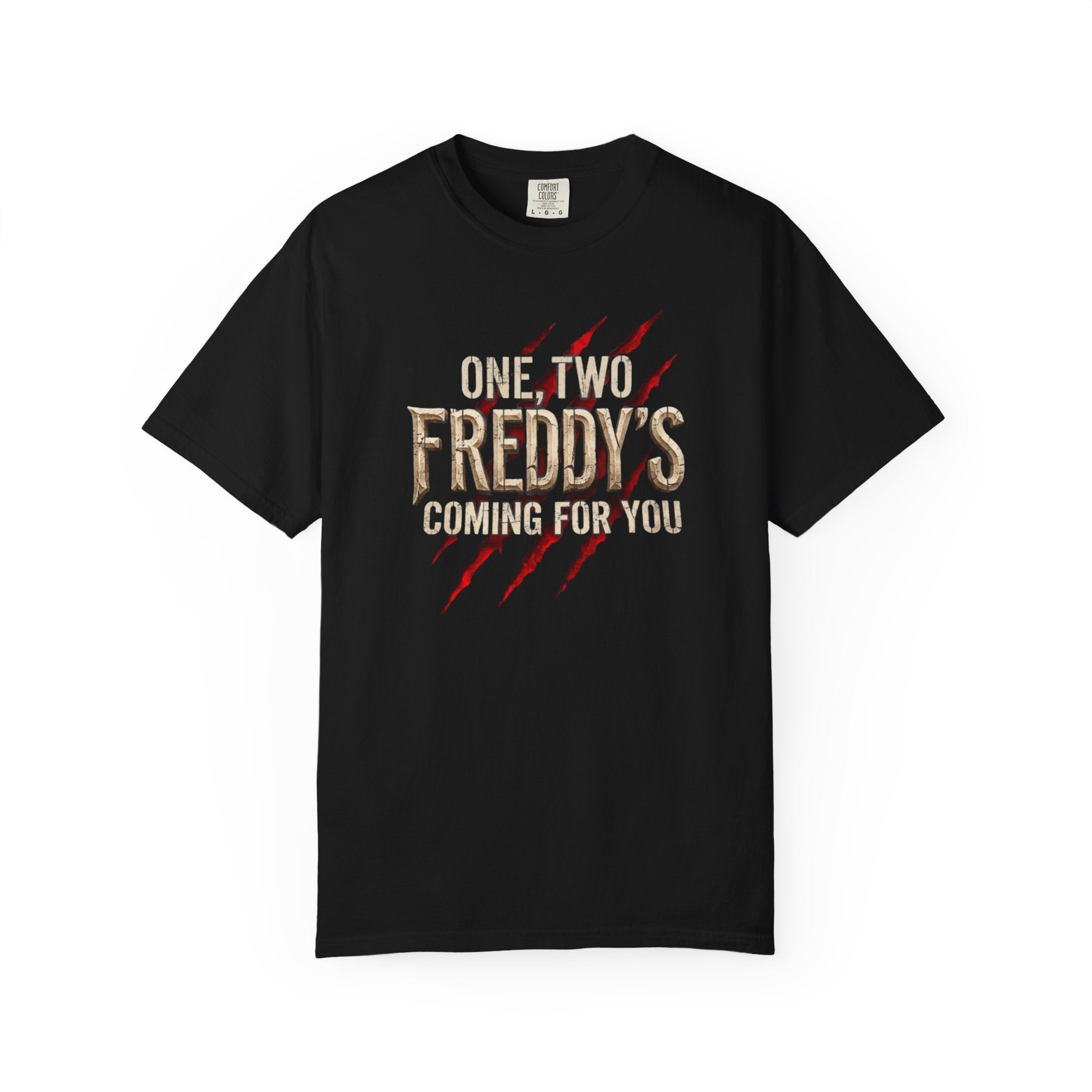 Freddy's Coming For You T Shirt Horror Graphic Tee