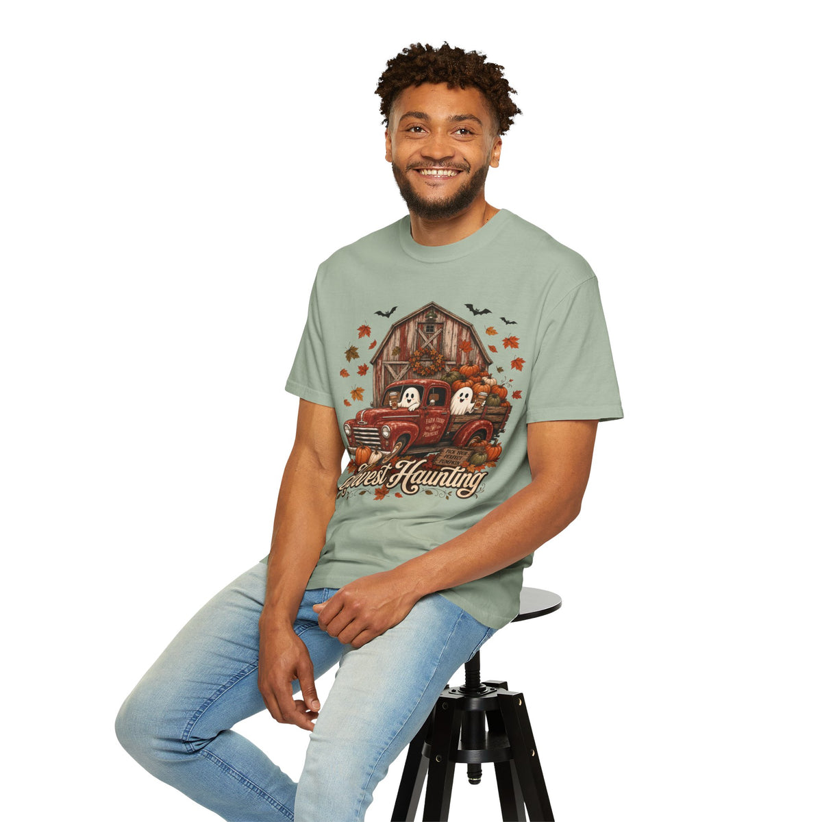 Harvest Haunting T Shirt