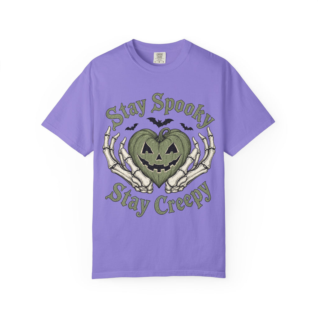 Stay Spooky Stay Creepy T Shirt