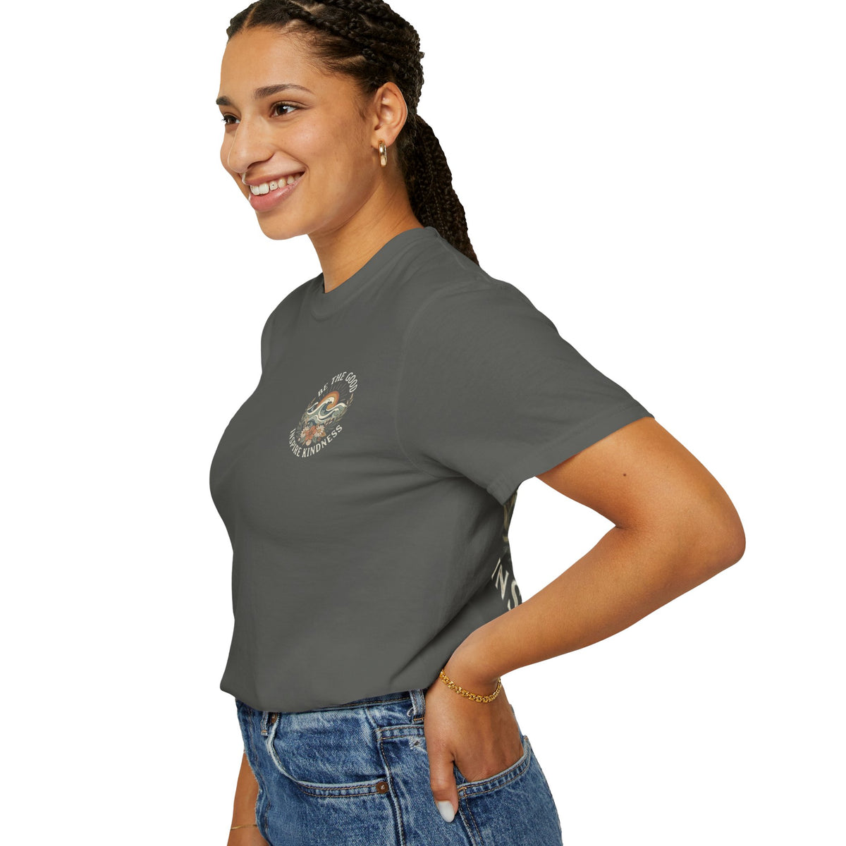 Be The Good Inspire Kindness Tee Shirt