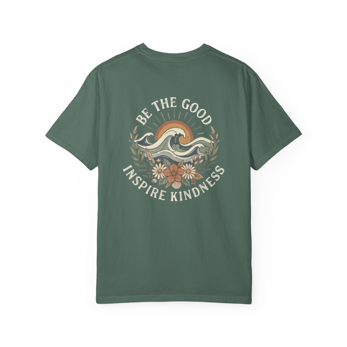 Be The Good Inspire Kindness Tee Shirt