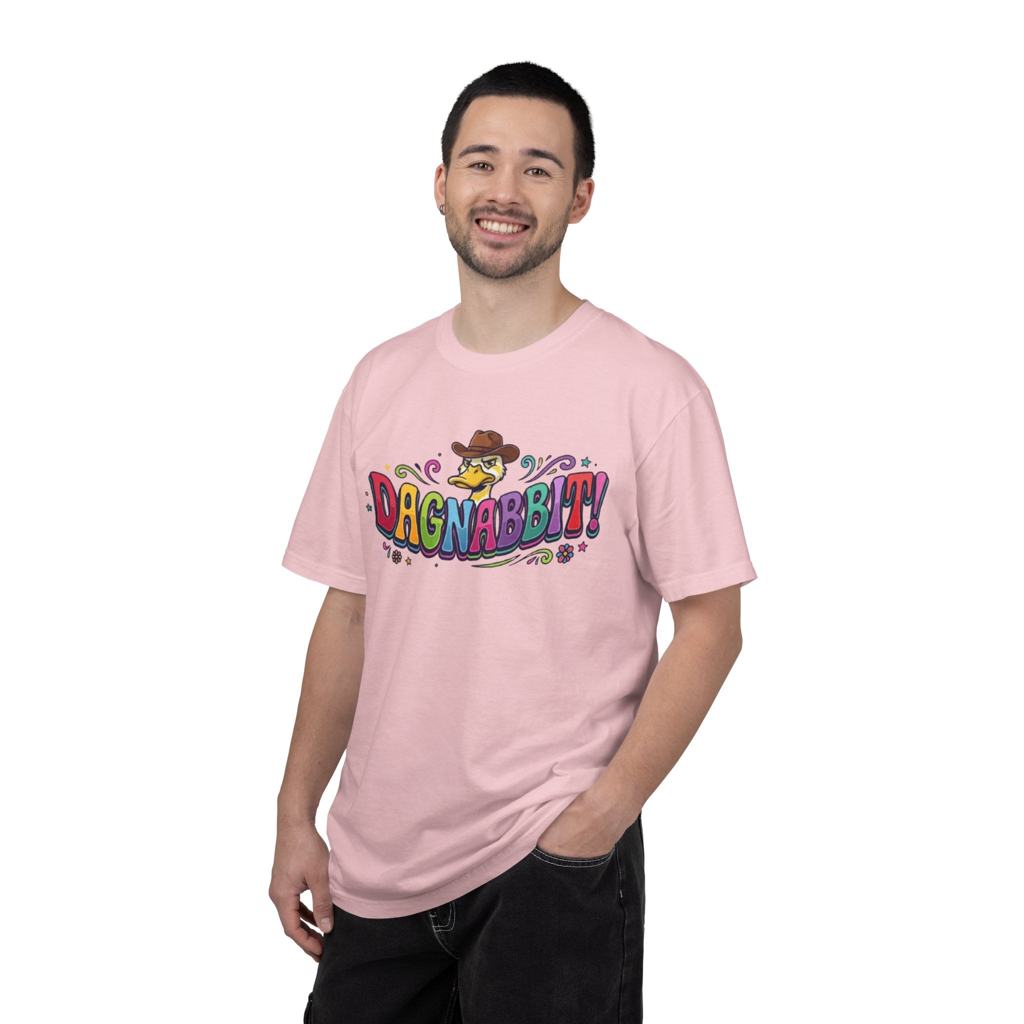 Dagnabbit  Western Duck Graphic T-Shirt