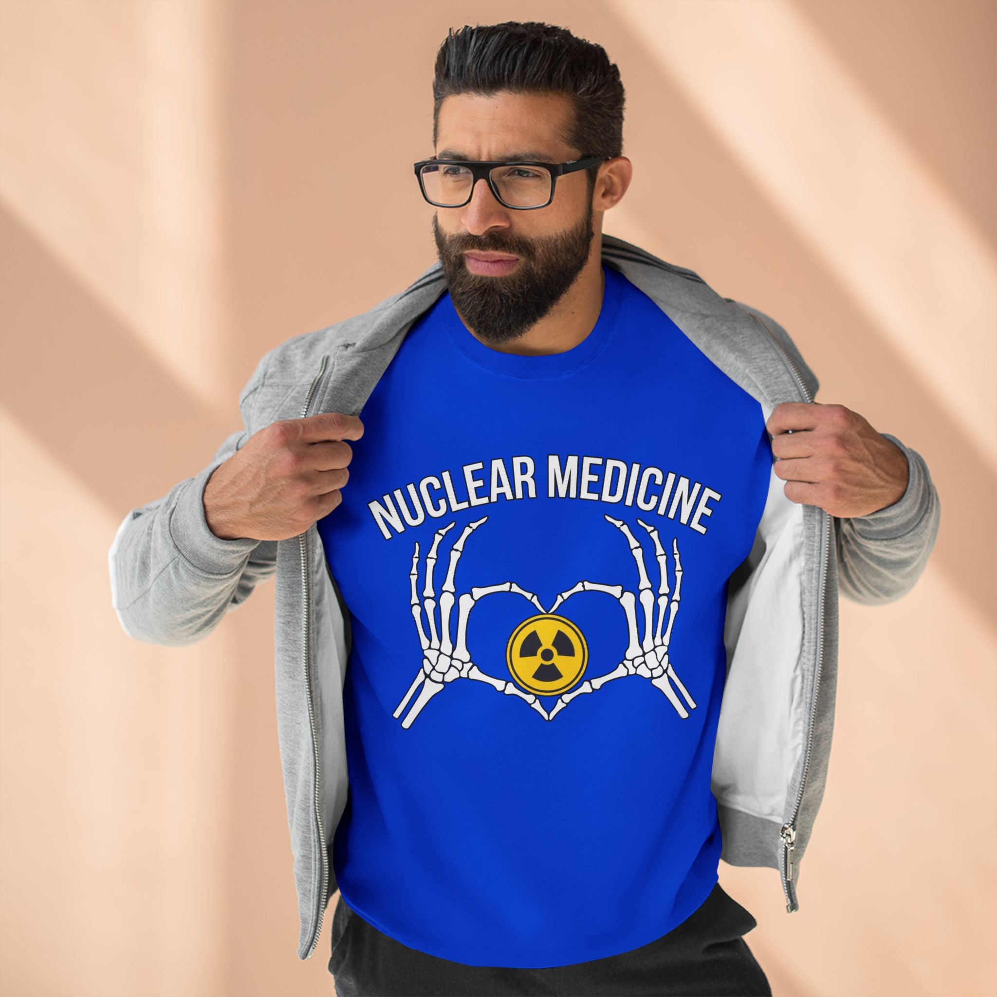 Unisex Crewneck Sweatshirt