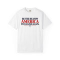Be the Reason America Feels Kind Again Shirt, Kindness Matters Tee, Patriotic Comfort Colors T-Shirt, Unity Shirt, Positive Message Gift