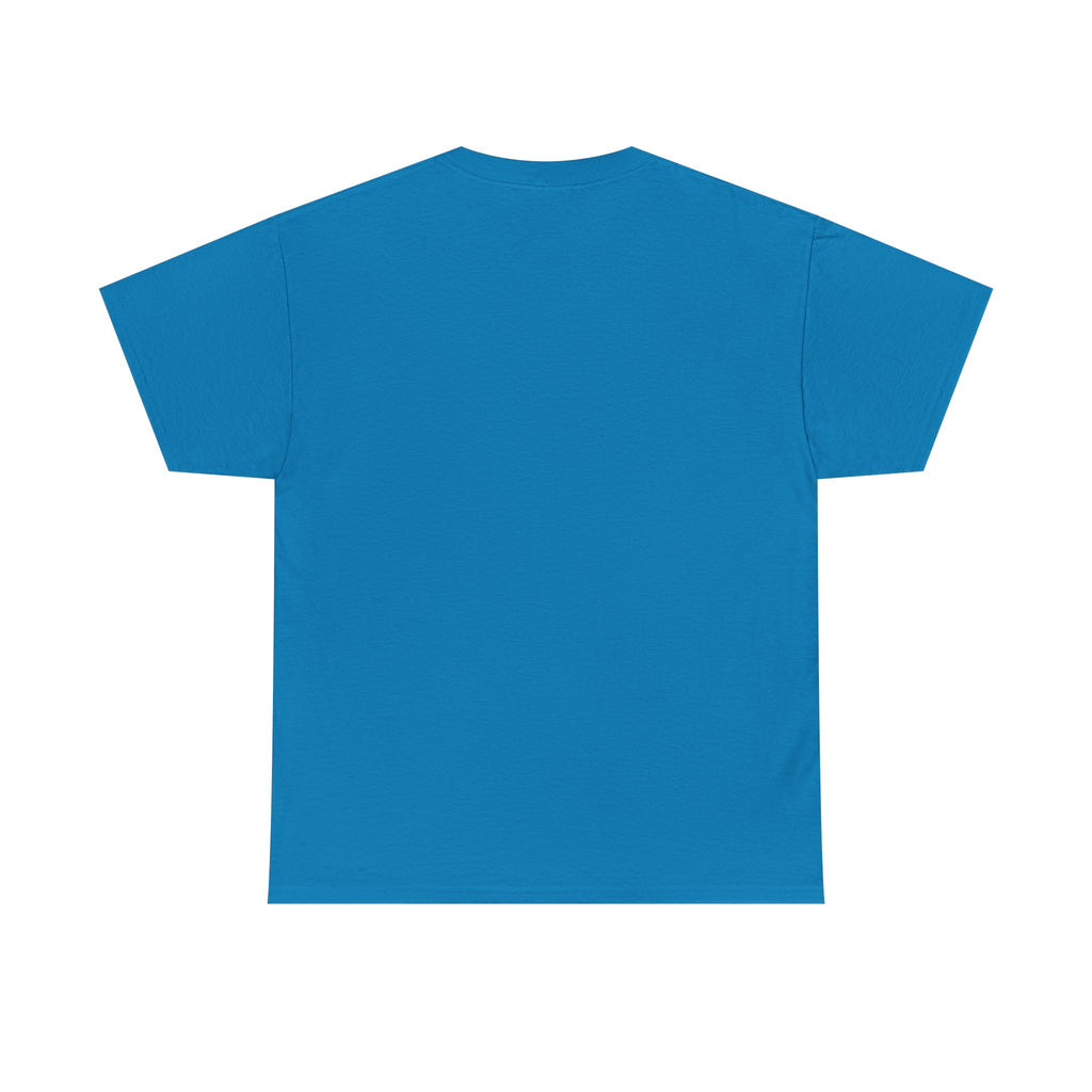 Oh Hell Naw Graphic Tee Colorful Retro Statement Shirt