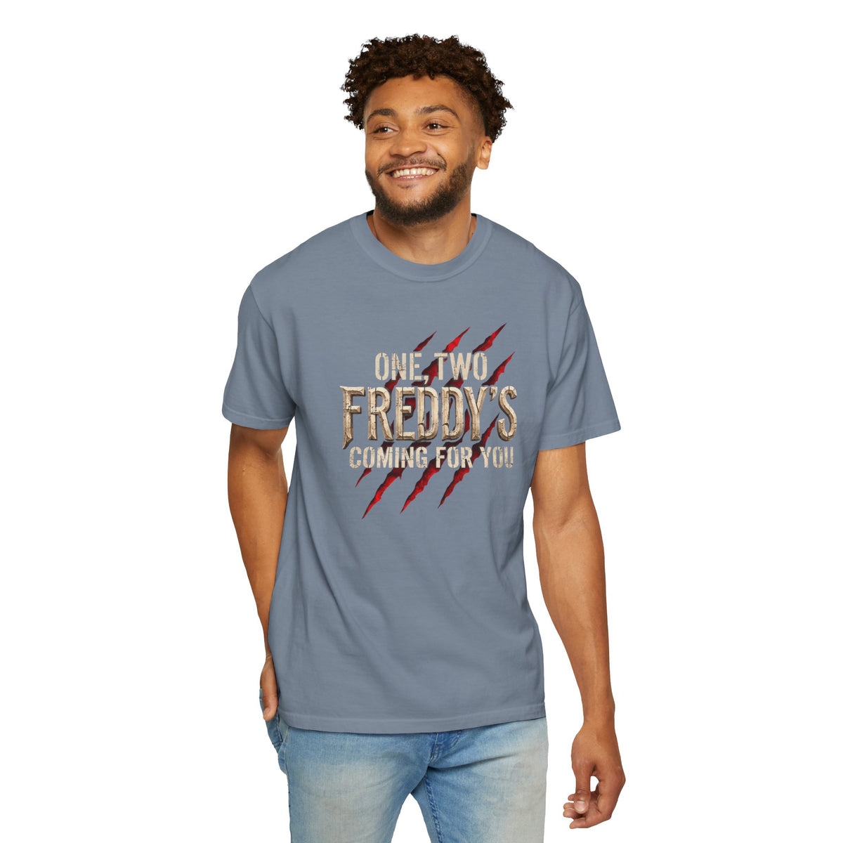 Freddy's Coming For You T Shirt Horror Graphic Tee
