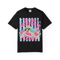 Do The Watermelon Crawl TShirt Cute Turtle Summer Graphic Tee
