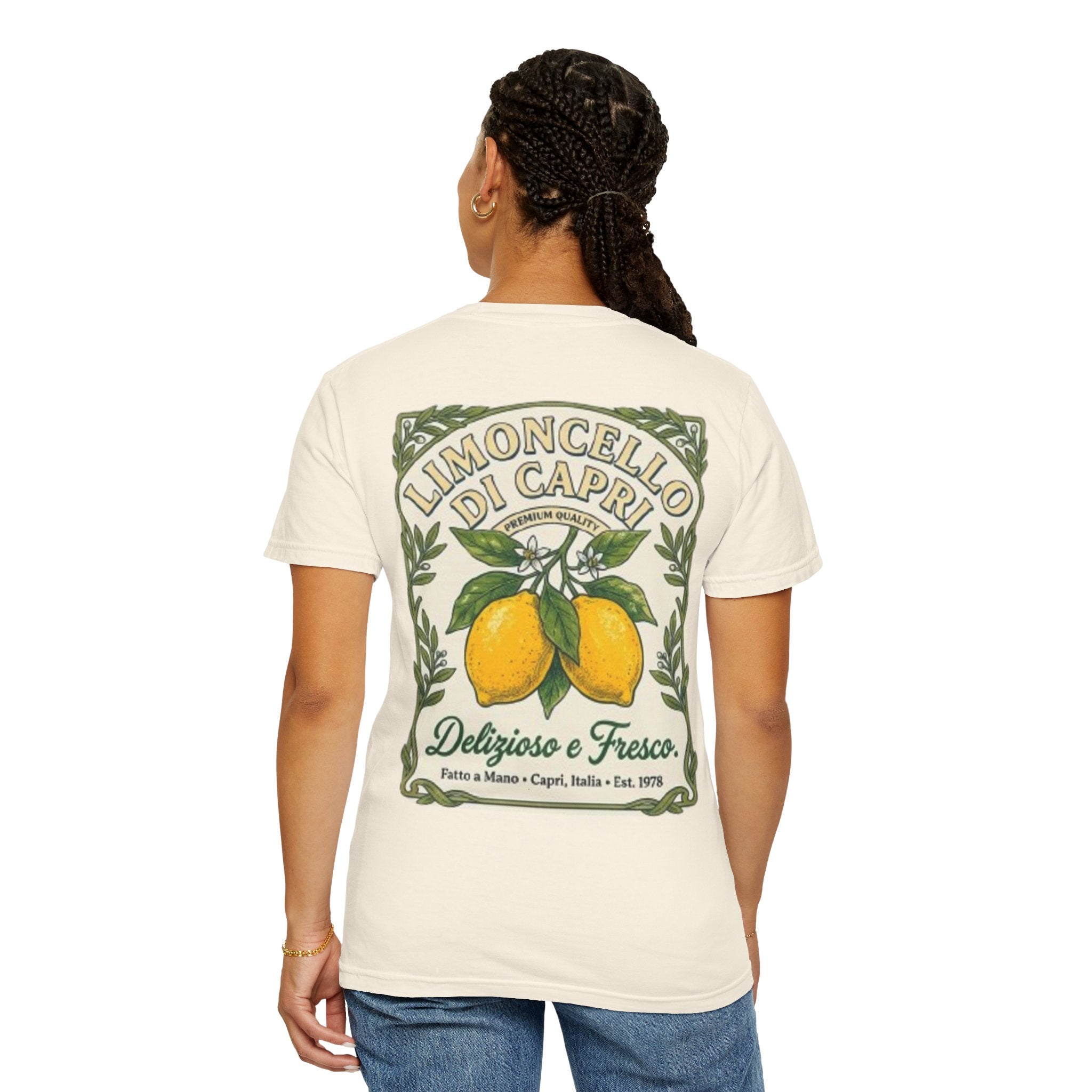 Limoncello di Capri T-Shirt